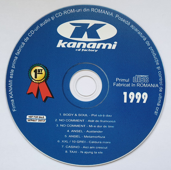 Kanami Cd Factory Presents