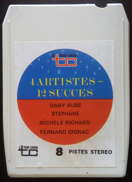 4 Artistes - 12 Succès