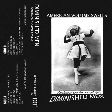 American Volume Swells