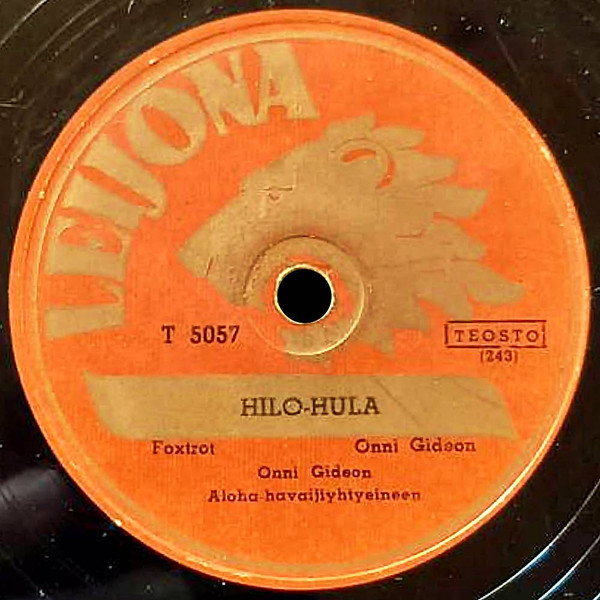 Hilo-hula / On Tuolla Se Vuori