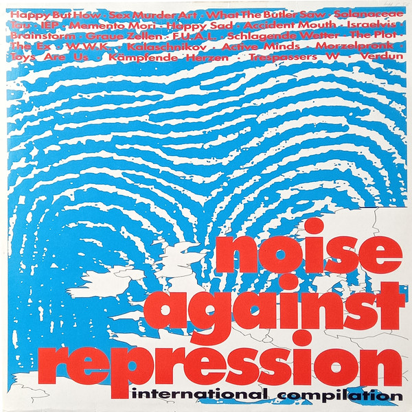 Noise Against Repression (International Compilation)