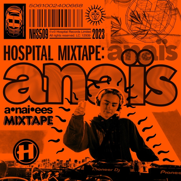 Hospital Mixtape: Ana​ï​s