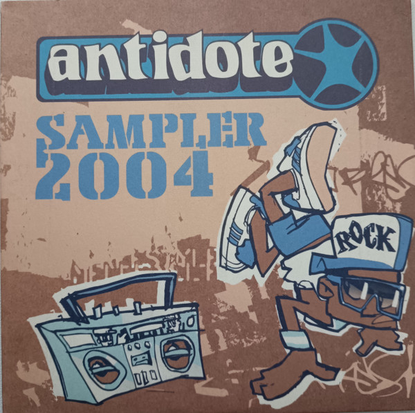Antidote Sampler 2004