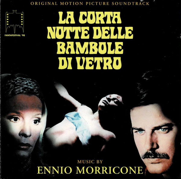 La Corta Notte Delle Bambole Di Vetro (Original Motion Picture Soundtrack)