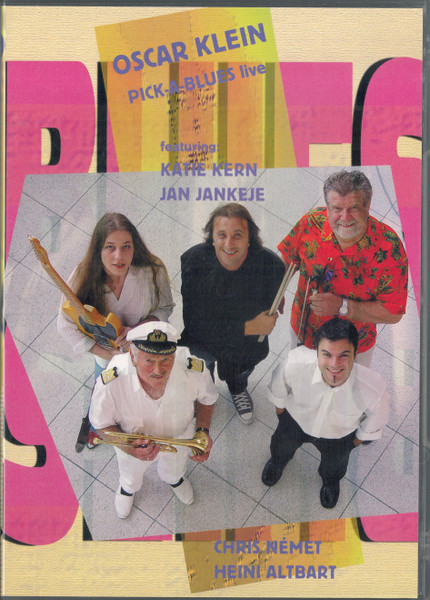 Pick-A-Blues Live