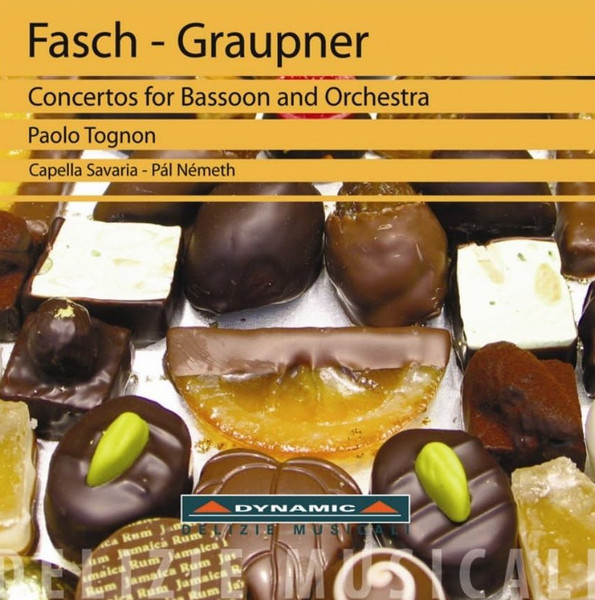 Concertos For Bassoon And Orchestra