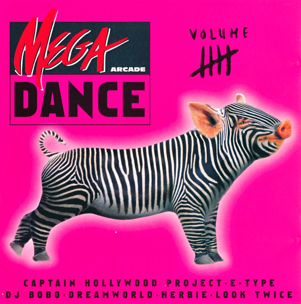 Mega Dance 5