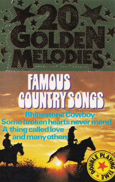 Famous Country Songs