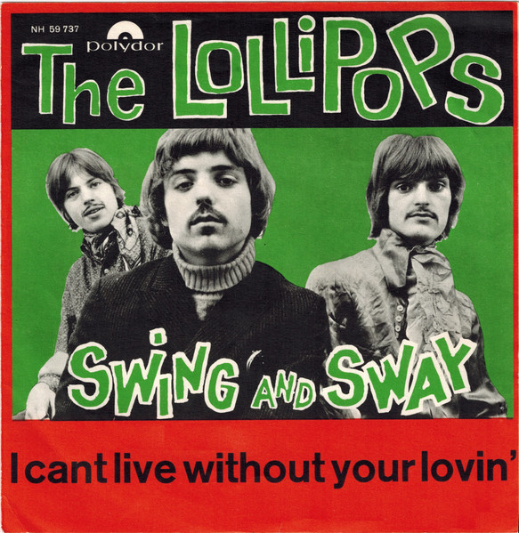 I Can't Live Without Your Lovin'
