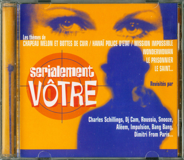 Serialement Vôtre