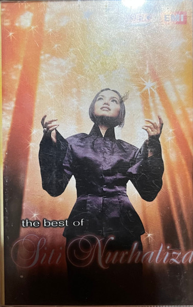 The Best Of Siti Nurhaliza 