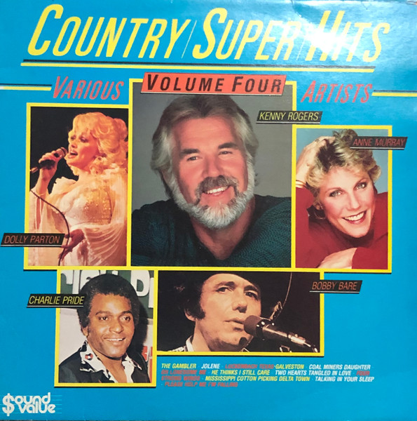 Country Super Hits Volume Four