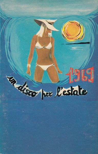 Un Disco Per L'Estate 1969  