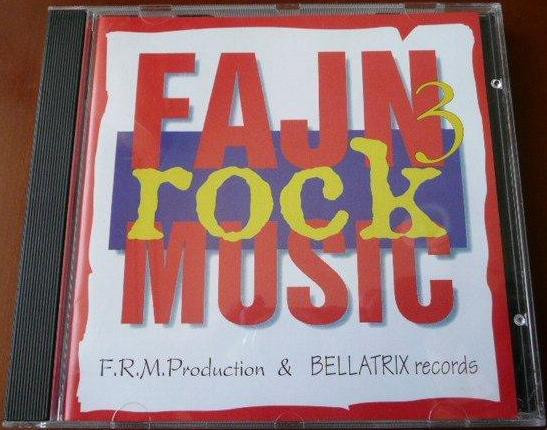 Fajn Rock Music 3