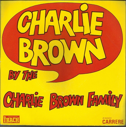 Charlie Brown