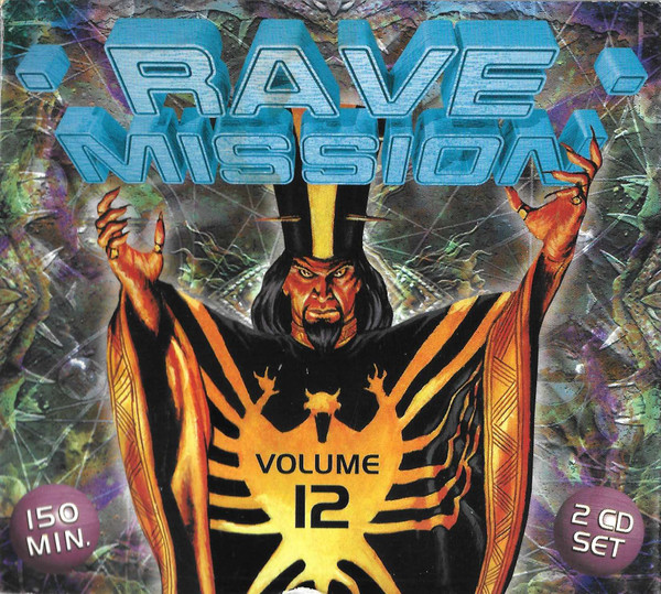Rave Mission Volume 12