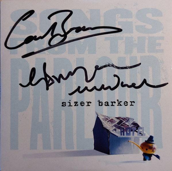 Songs From The Parlour
