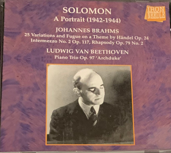 Solomon - A Portrait