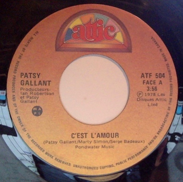 C'est L'amour