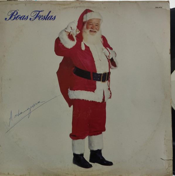 Boas Festas (Papai Noel E Seus Convidados)