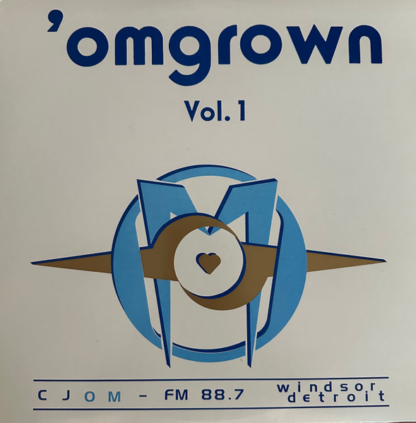 'Omgrown Vol. 1