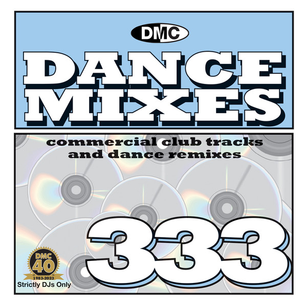 DMC Dance Mixes 333