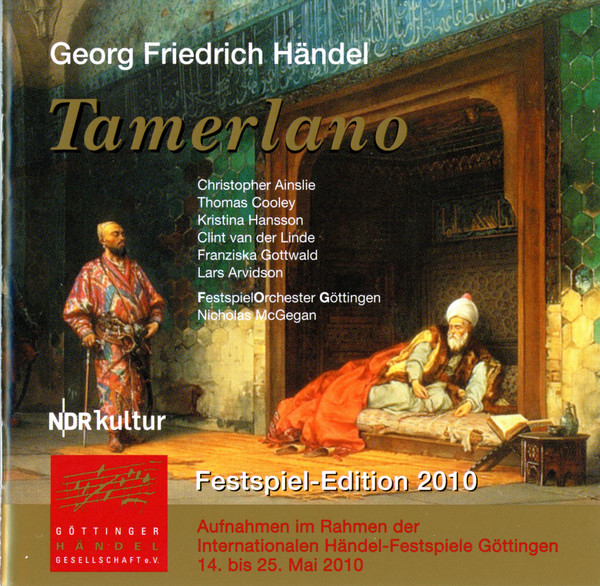 Tamerlano