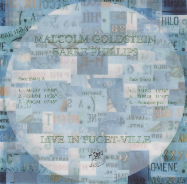 Live In Puget-Ville