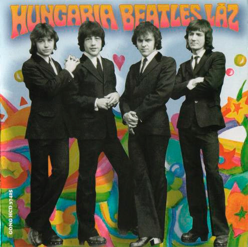 Beatles Láz