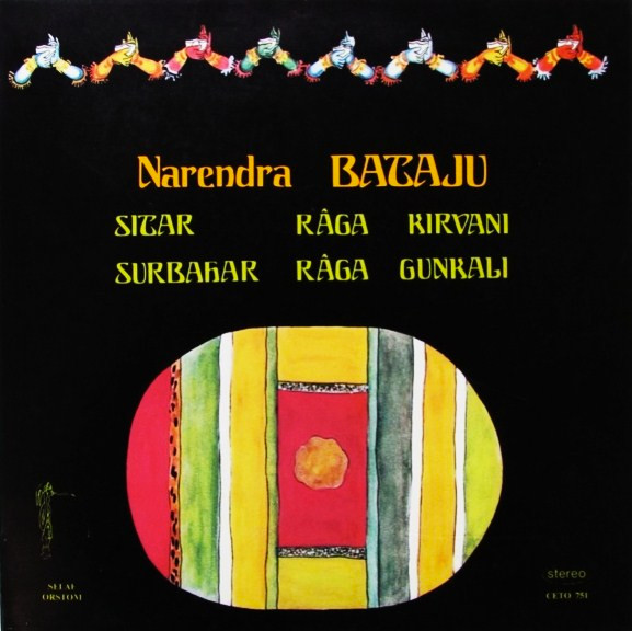 Sitar Râga Kirvani / Surbahar Râga Gunkali