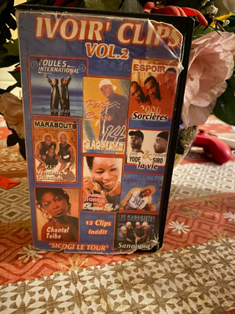 Ivoir Clips Vol. 2