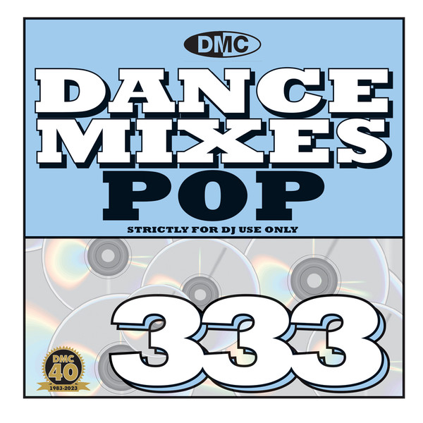 DMC Dance Mixes 333 Pop