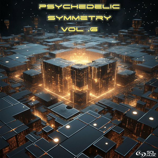 Psychedelic Symmetry Vol .6