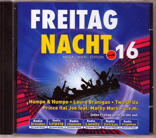 Freitag Nacht 16 - Mega-Maxi-Edition Volume 16