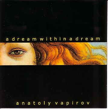 A Dream Within A Dream