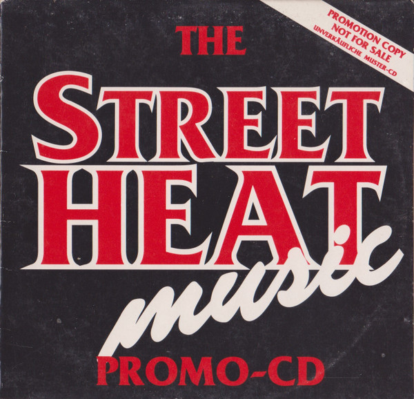 The Streetheat Music Promo-CD
