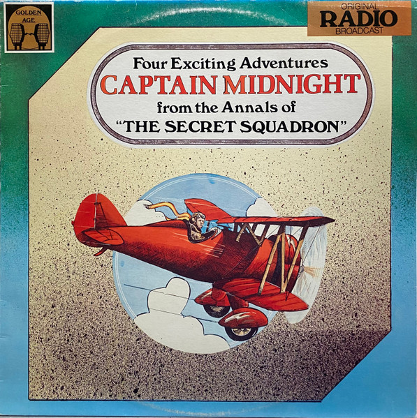 From The Annals Of "The Secret Squadron" 