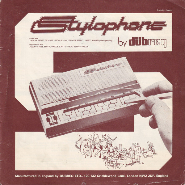 Stylophone By Dübreq