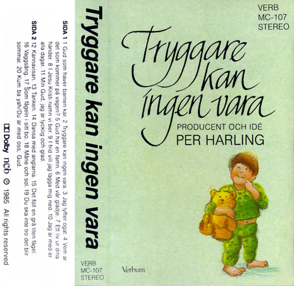 Tryggare Kan Ingen Vara
