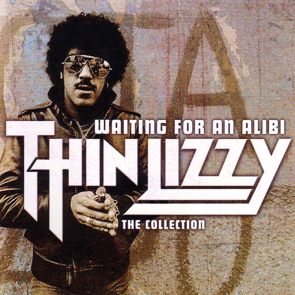 Waiting For An Alibi - The Collection