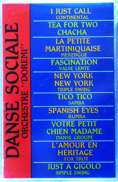 Danse Sociale