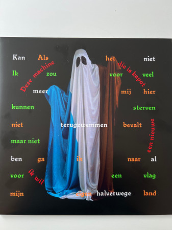 Ik Zou Voor Veel Kunnen Sterven Maar Niet Voor Een Vlag