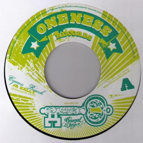 Cyaan Reach / Great Spirit