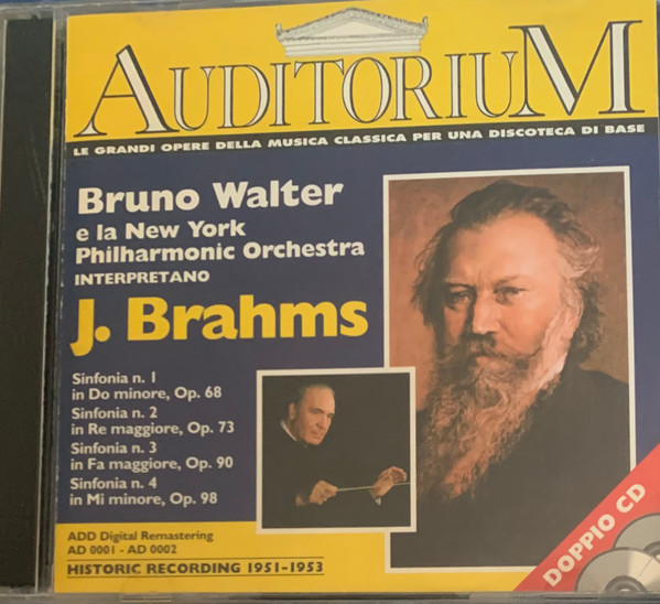 Interpretano J. Brahms