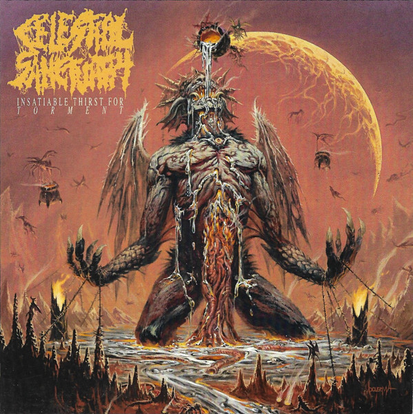 Insatiable Thirst For Torment