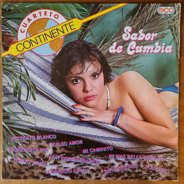 Sabor A Cumbia