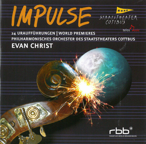 Impulse (24 Uraufführungen╿World Premieres)
