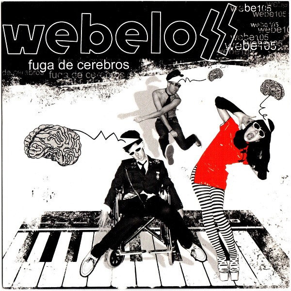 Fuga De Cerebros