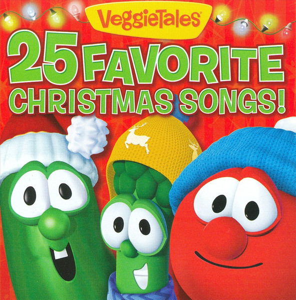 25 Favorite Christmas Songs!