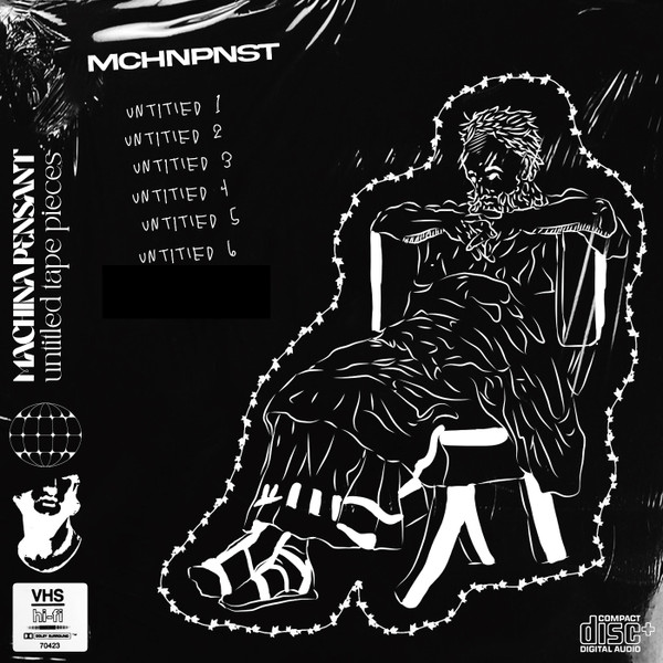 Untitled Tape Pieces